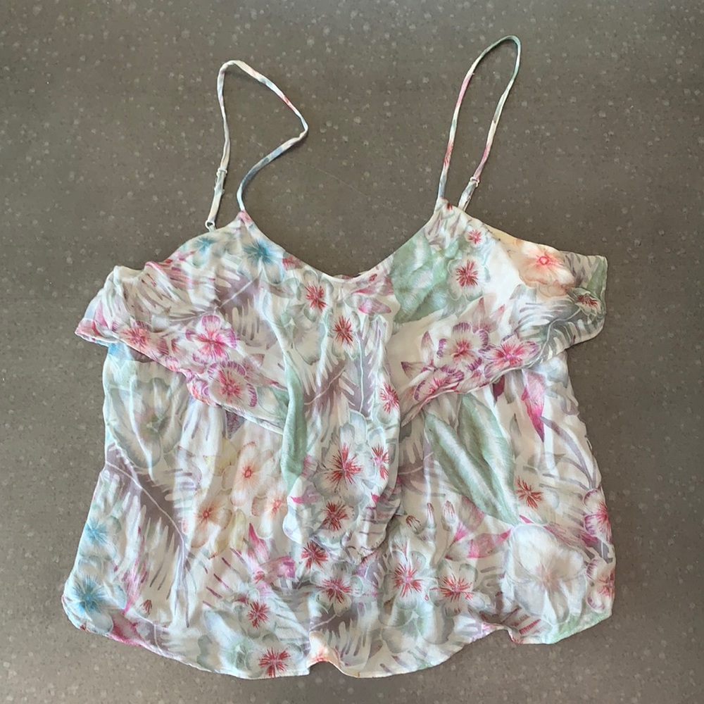 New with out tags. American Eagle, XS crop top.